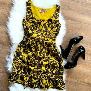 🆑 Juicy Couture | Vintage Large Floral Print Dress
